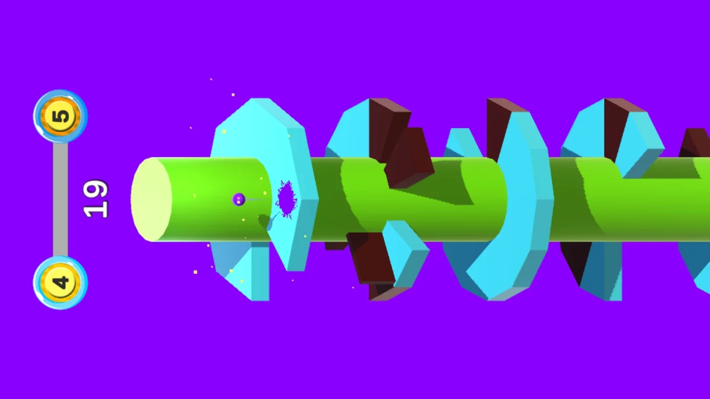 Helix Jump for Android: Addictive Ball Bouncing Game