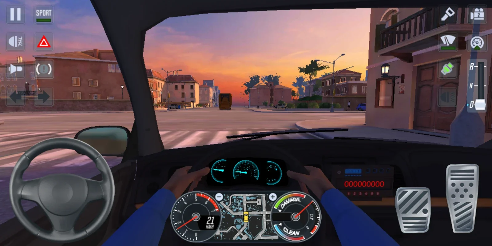 Taxi Sim 2020 for Android - Immersive Driving Fun