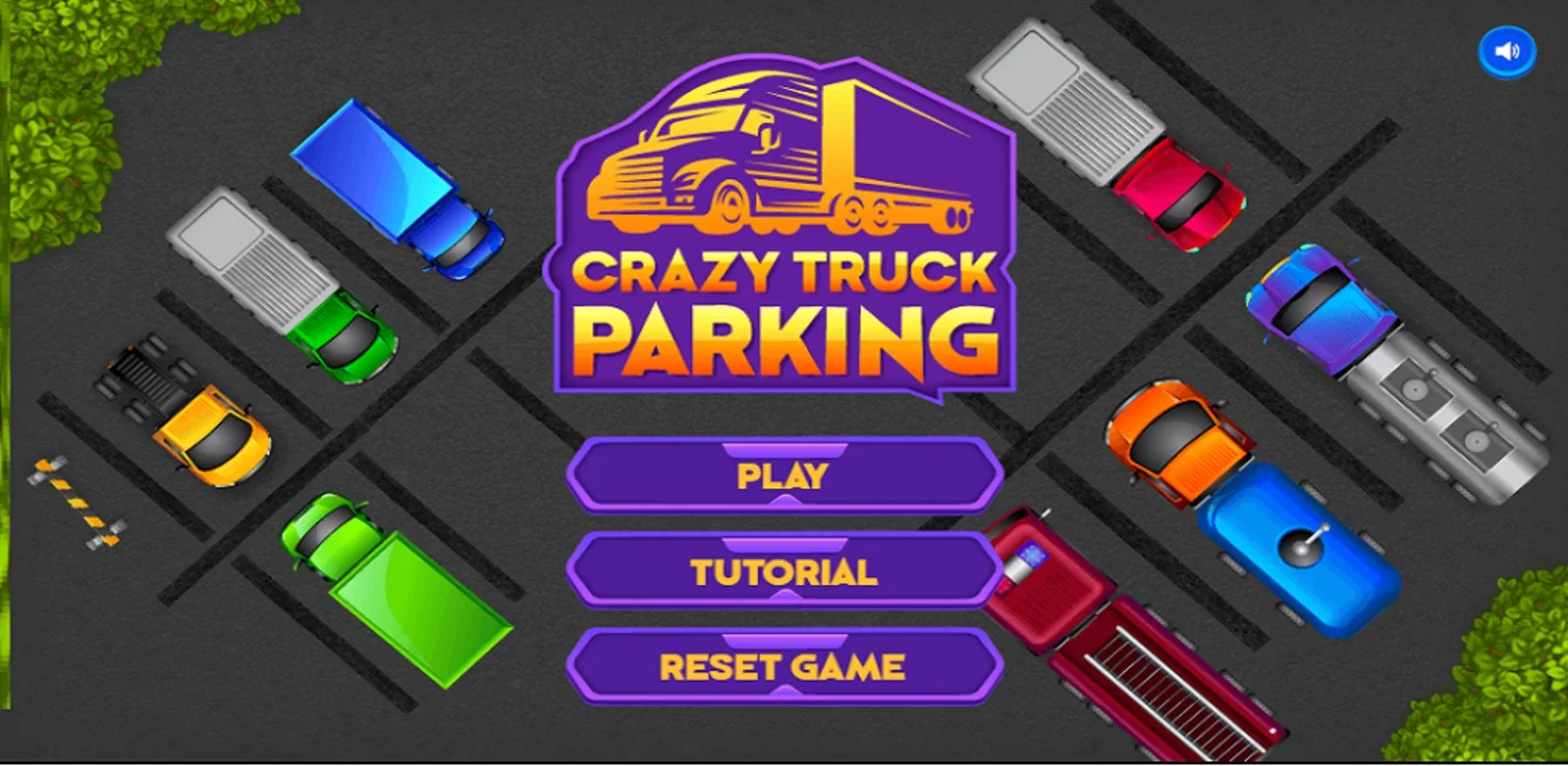 Crazy Truck Parking for Android: Master the Parking Lot