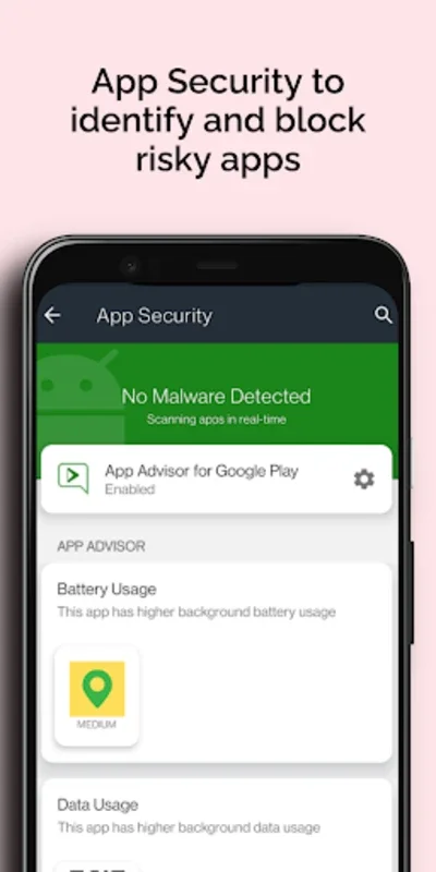 JioSecurity for Android: Comprehensive Security Solution