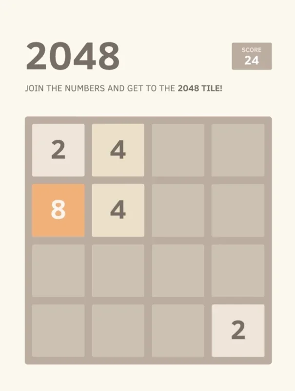 2048 Number Puzzle Game for Android: Mind - Challenging Fun