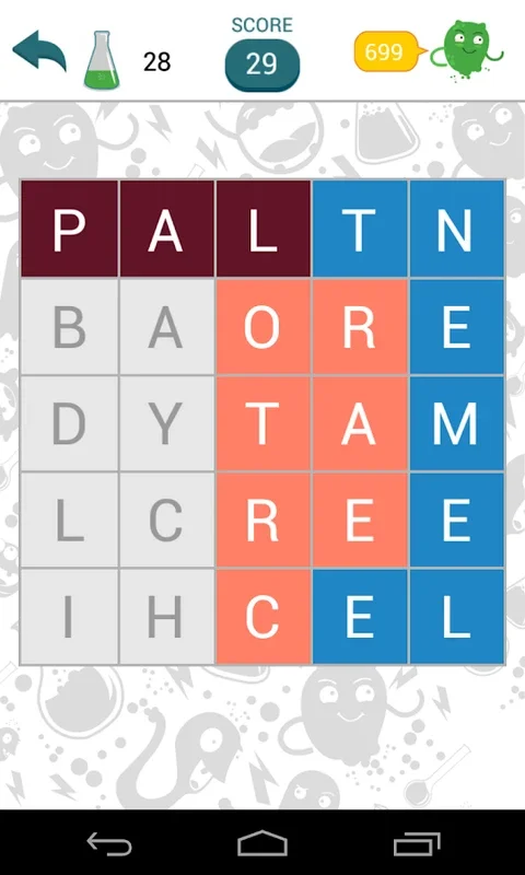 Fill-The-Words for Android: Immersive Word Puzzles