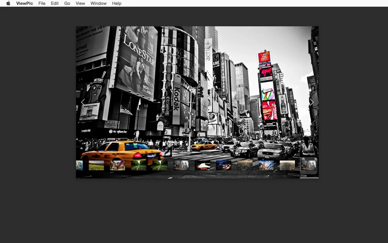 ViewPic for Mac - Streamlined Image Management