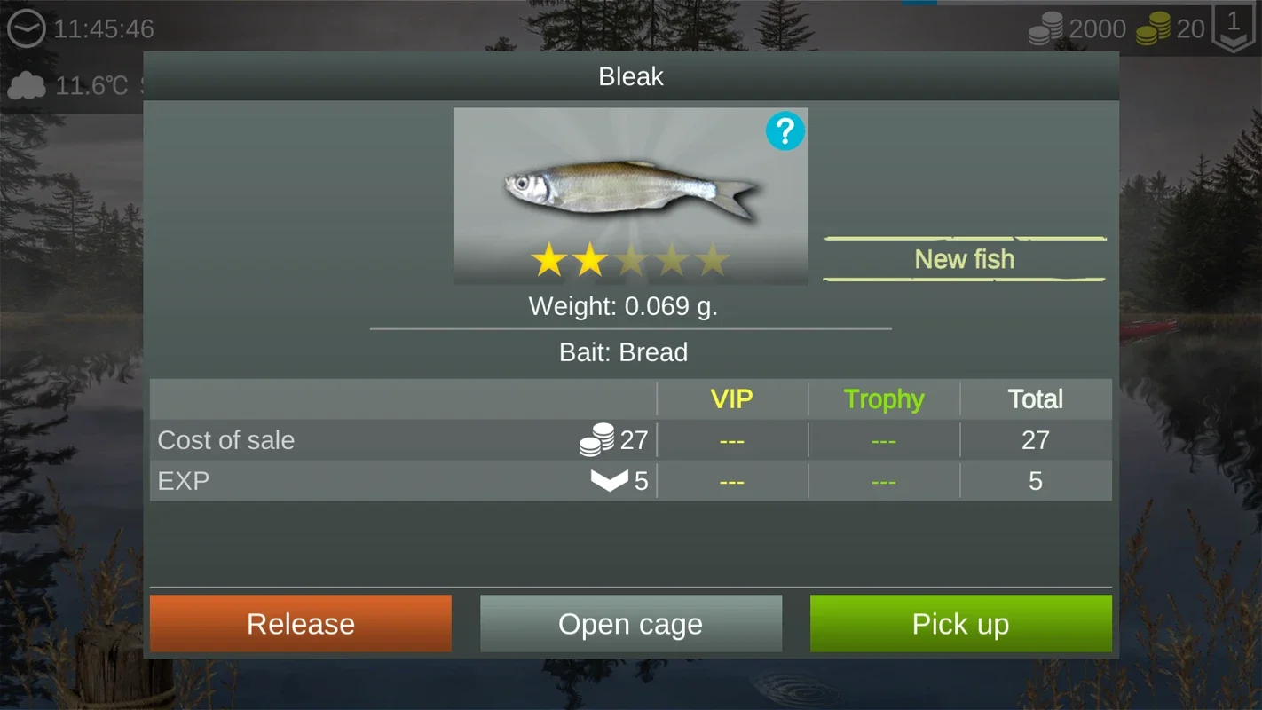 My Fishing World for Android - Immersive Fishing Experience