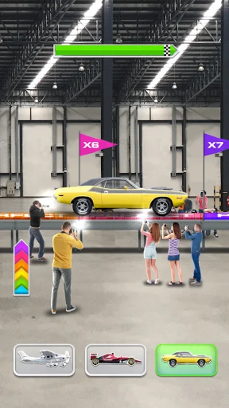 Multi Race: Match The Car for Android - Engaging Vehicle Matching Game