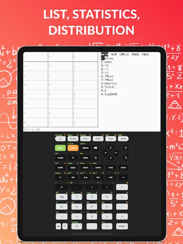 Taculator Graphing Calculator for Android: Empowering Math Learning