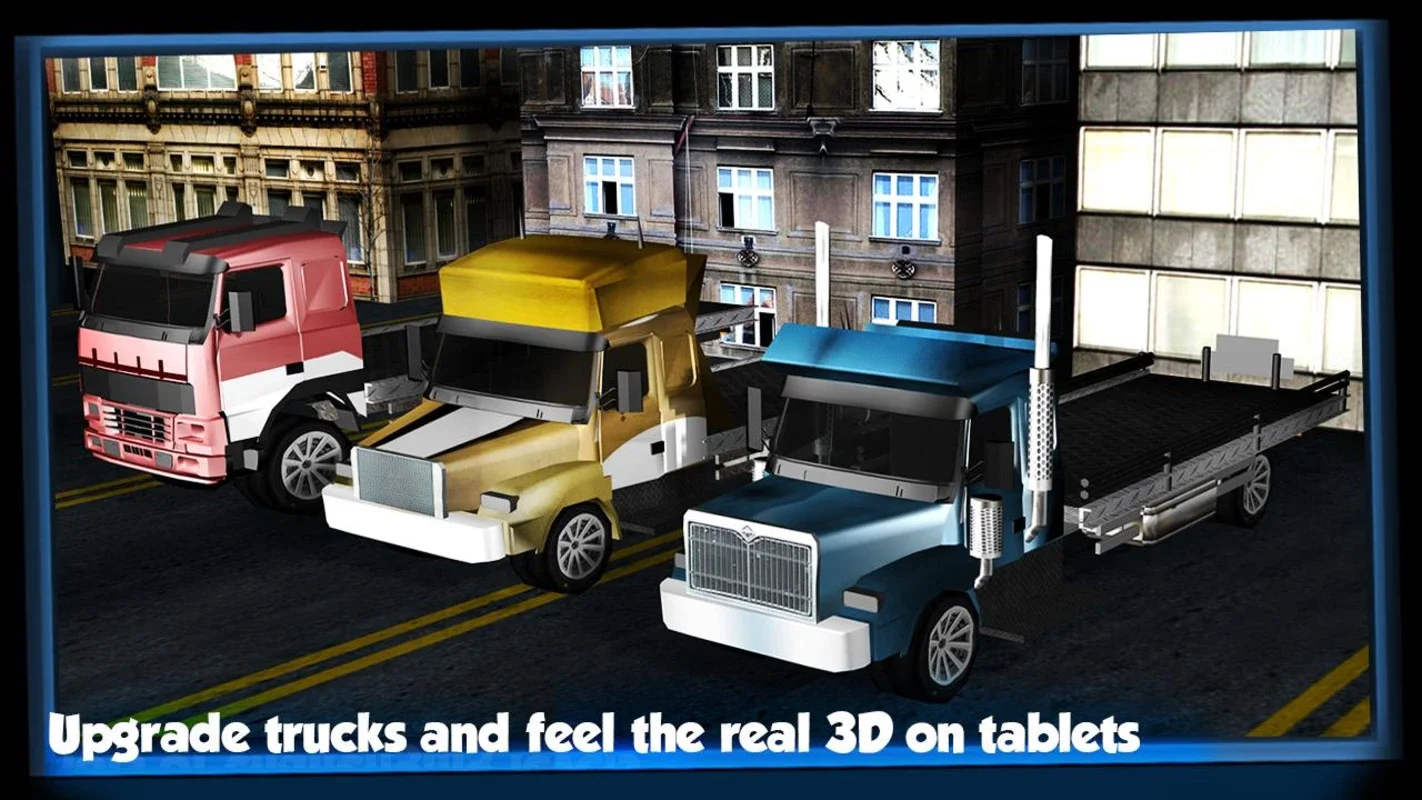 Transporter 3D on Android: Thrilling Cargo Transportation