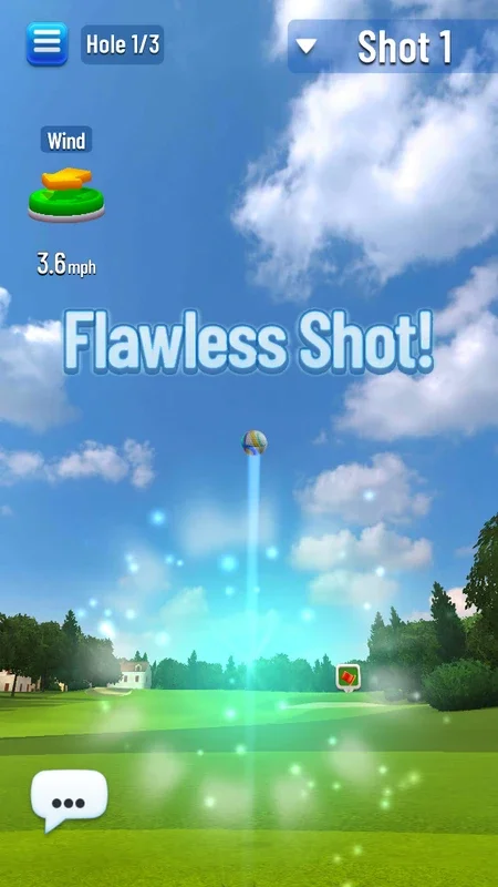 Golf Strike for Android: Immersive Golfing Fun