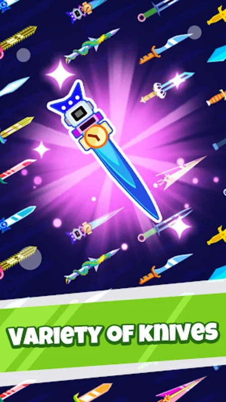 Super Knife Master for Android - Enhance Your Skills