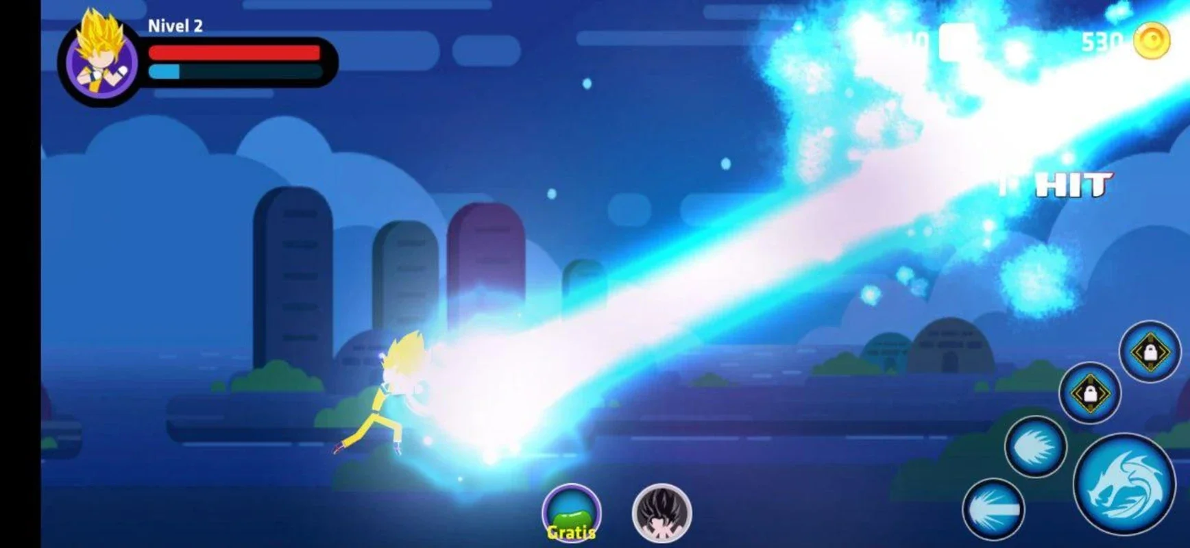 Stick Super Fight for Android - Thrilling Battles Await