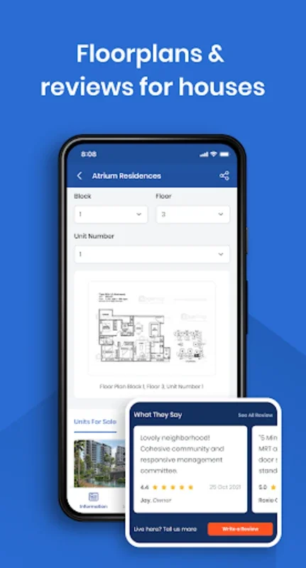 EdgeProp for Android: Streamline Property Search