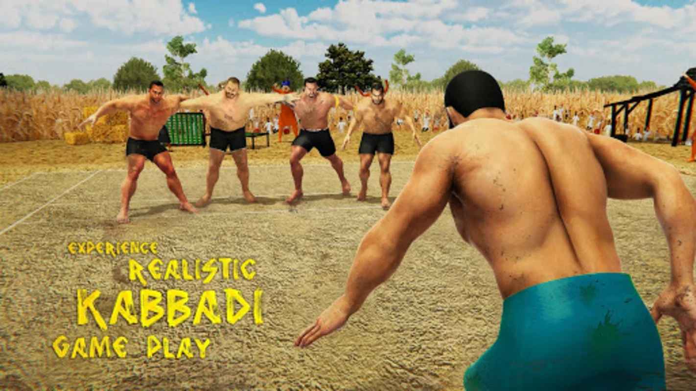 Kabaddi Fighting Games 2021 for Android - Thrilling Experience