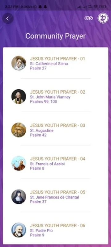 Jesus Youth for Android - A Spiritual Growth Companion