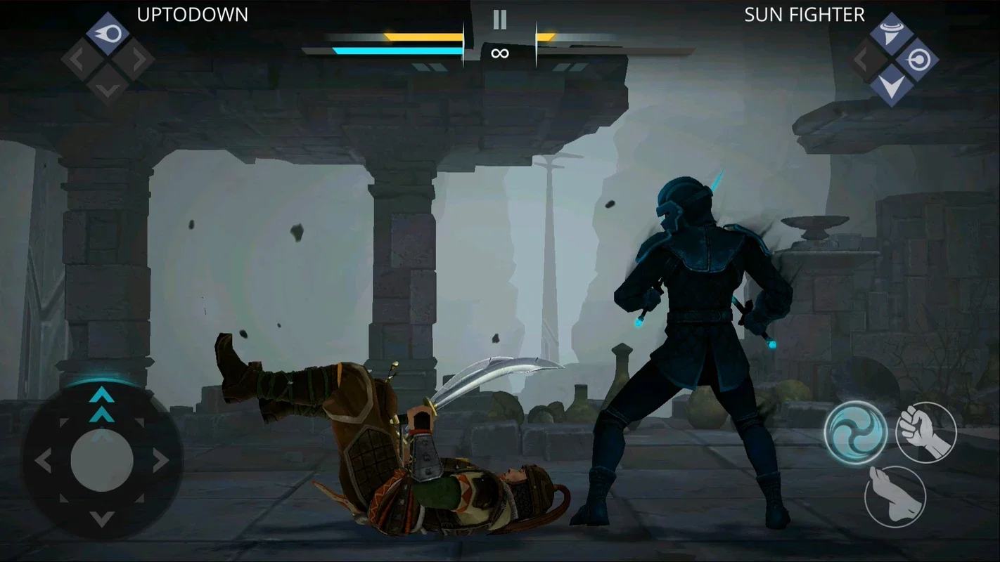 Shadow Fight 3 for Android - Unleash the Power of 2D Combat