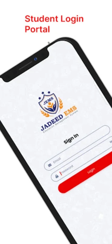 JEMS for Android - Manage Educational Operations Easily