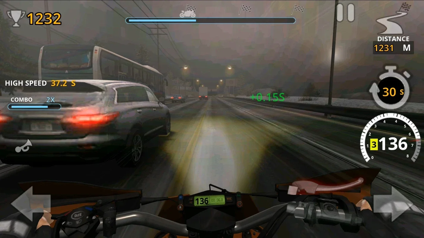 Motor Tour for Android: Thrilling Motorcycle Racing