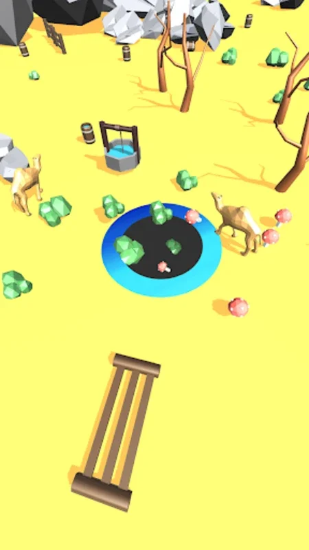 Vacuum Hole 3D for Android - Immersive Gaming Experience