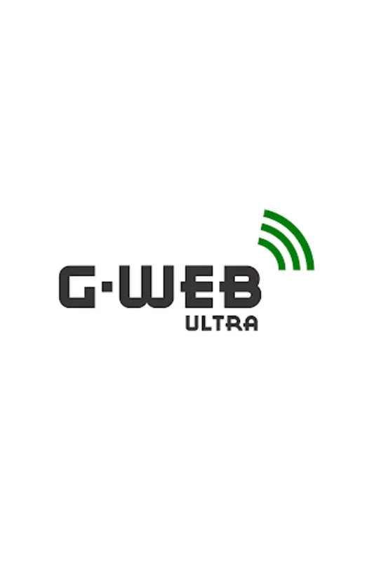 G-WEB ULTRA for Android: Enhanced Web Browsing