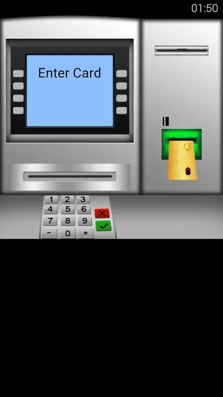 Atm Cash and Money Simulator for Android - Enhance Your Financial Skills