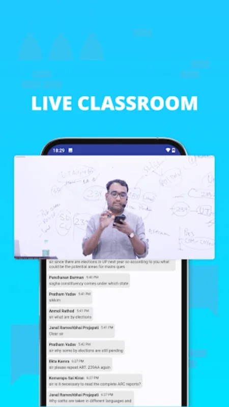 VISION IAS for Android: Comprehensive UPSC Prep App