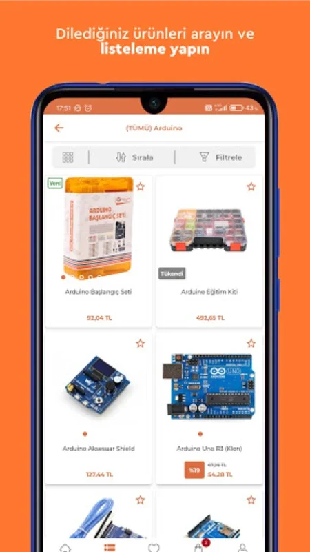 Robolink Market for Android: Effortless Tech Shopping