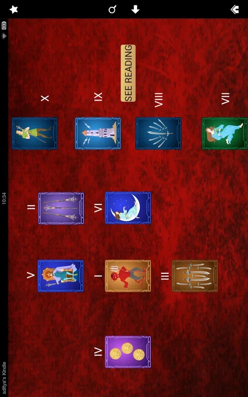 Tarot Card Reading for Android - Free Insights at Your Fingertips