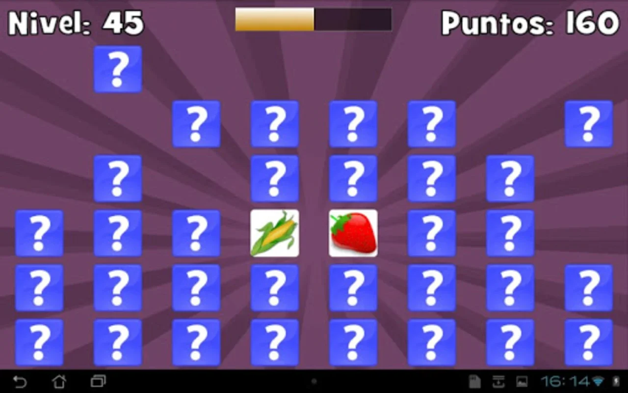 Pairs for Android - Free Ad-Free Puzzle Game