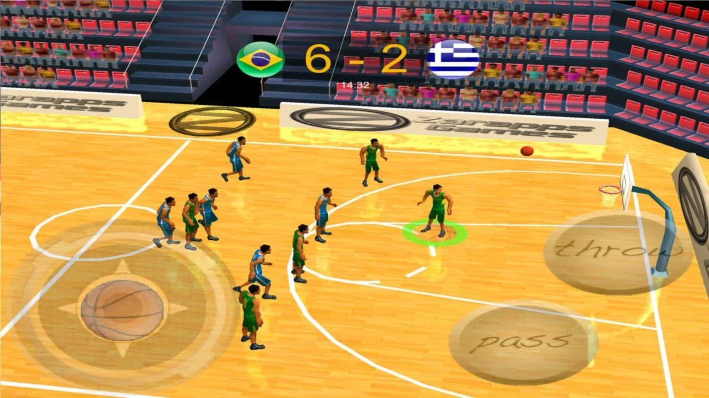 Basketball World for Android - Exciting Basketball App