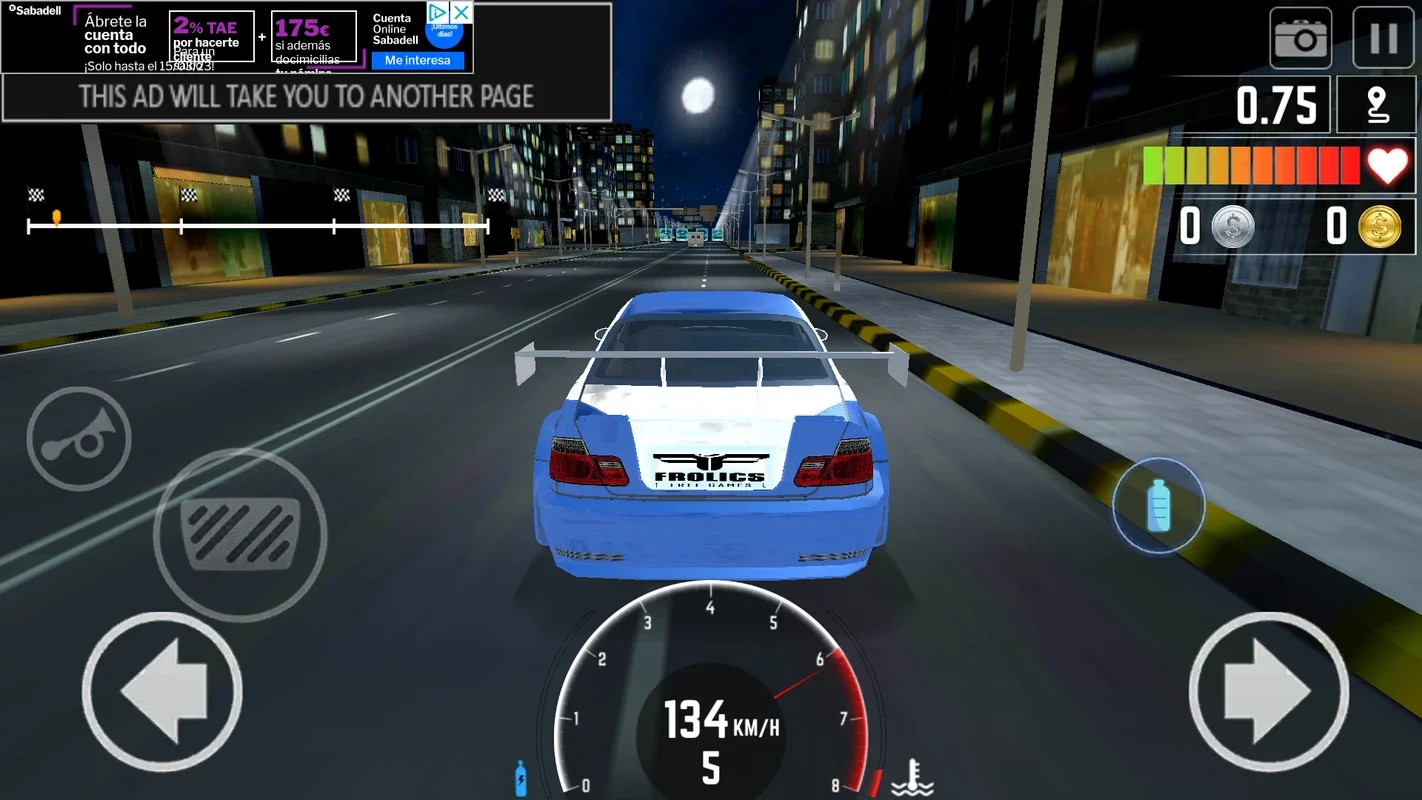 Crazy Car Traffic Racing on Android - Free APK Download