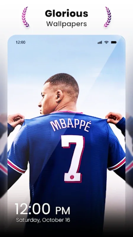 Kylian Mbappe Wallpapers 2021 for Android - Stunning 4K Images