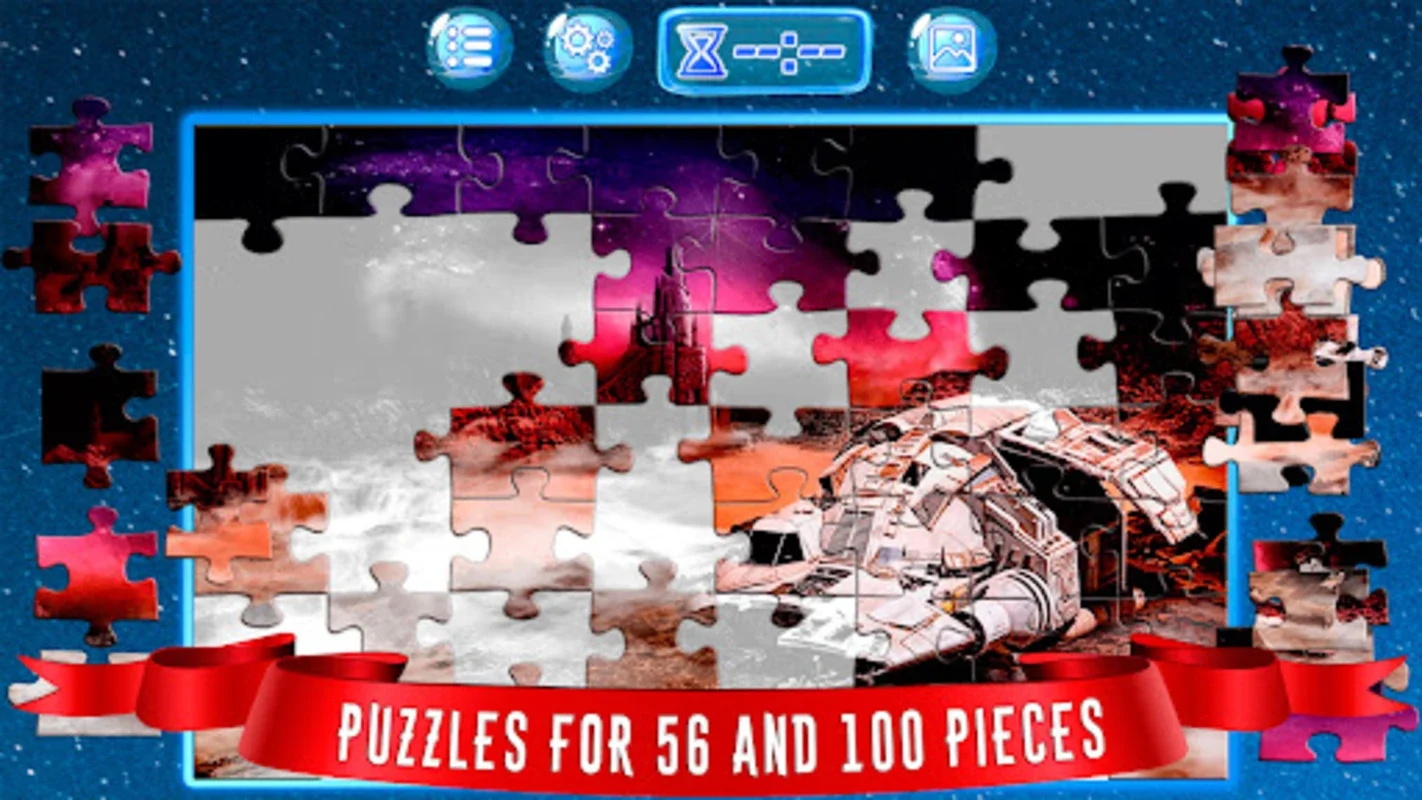 Jigsaw Puzzle Games for Android: Relax and Challenge