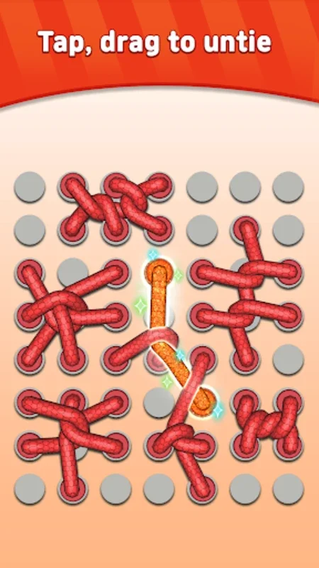 Tangle Rope: Twisted 3D on Android - Engaging 3D Puzzles