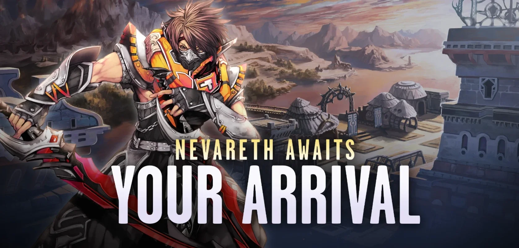 CABAL: Return of Action on Android - Explore Nevareth