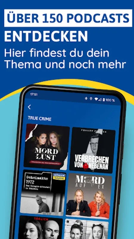 ANTENNE BAYERN for Android - Your Entertainment Hub