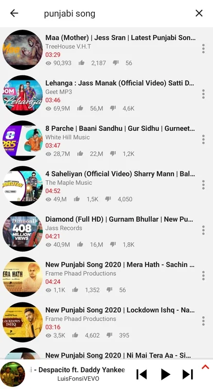 A1-PlayTube | YouTube Player for Android