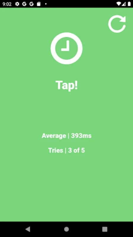Reaction Speed for Android - Improve Your Reaction Time