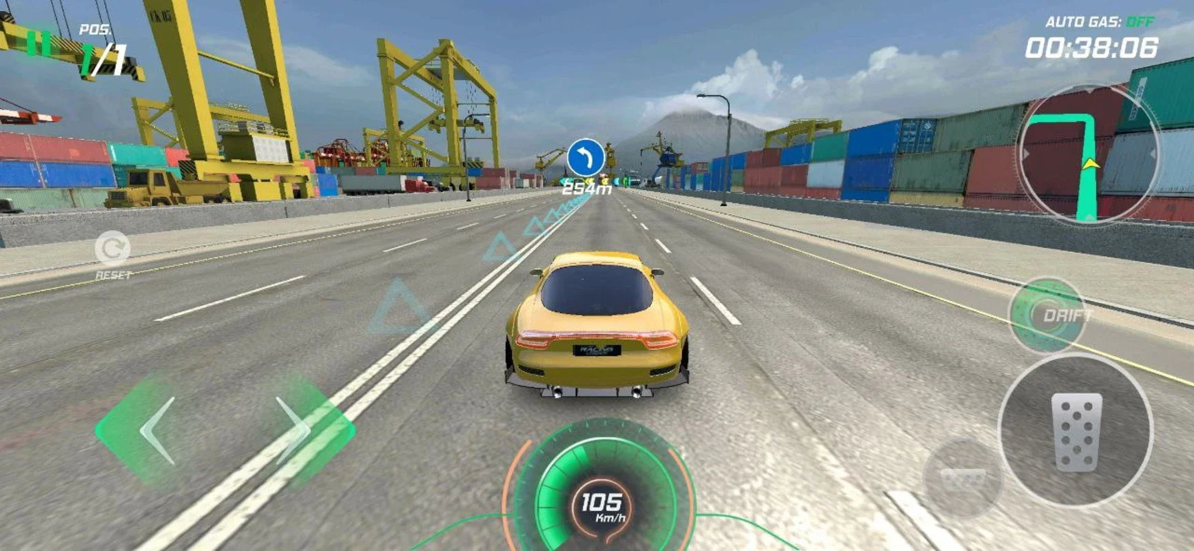 Racing Legend Funzy for Android - Thrilling Car Races