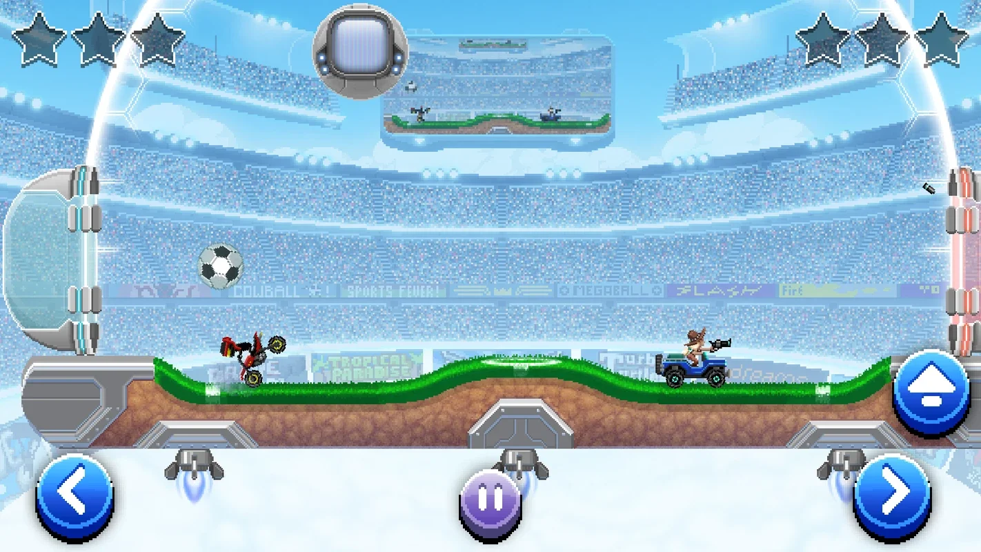 Drive Ahead! Sports for Android - Exciting Driving Game