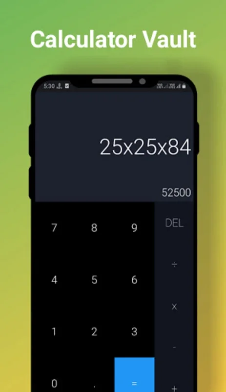 Calculator Hide App photos Locker for Android - Secure Your Media