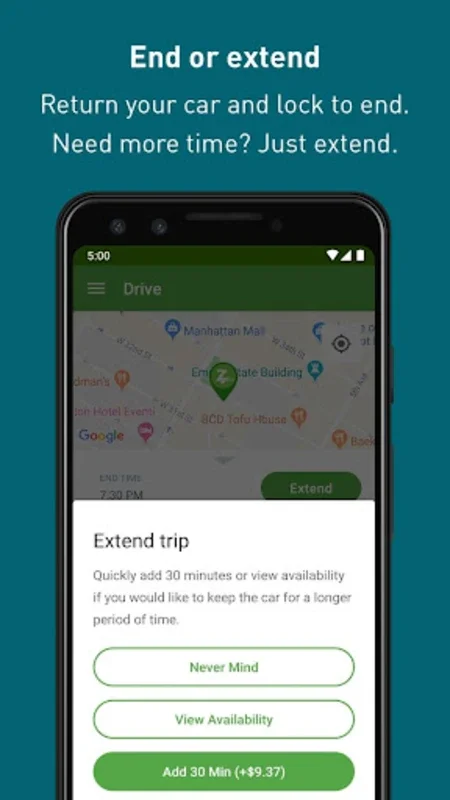 Zipcar for Android - Instant Access to a Fleet of Cars