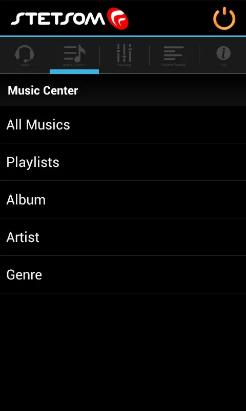 Stetsom Equalizer for Android - Enhance Your Audio