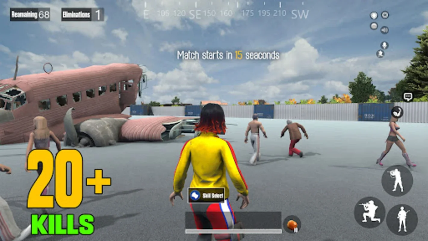 Battle Shooting Game 3D for Android - Free Download and Play