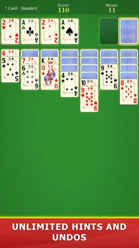 Solitaire Mobile for Android - Play the Classic Card Game on Your Device