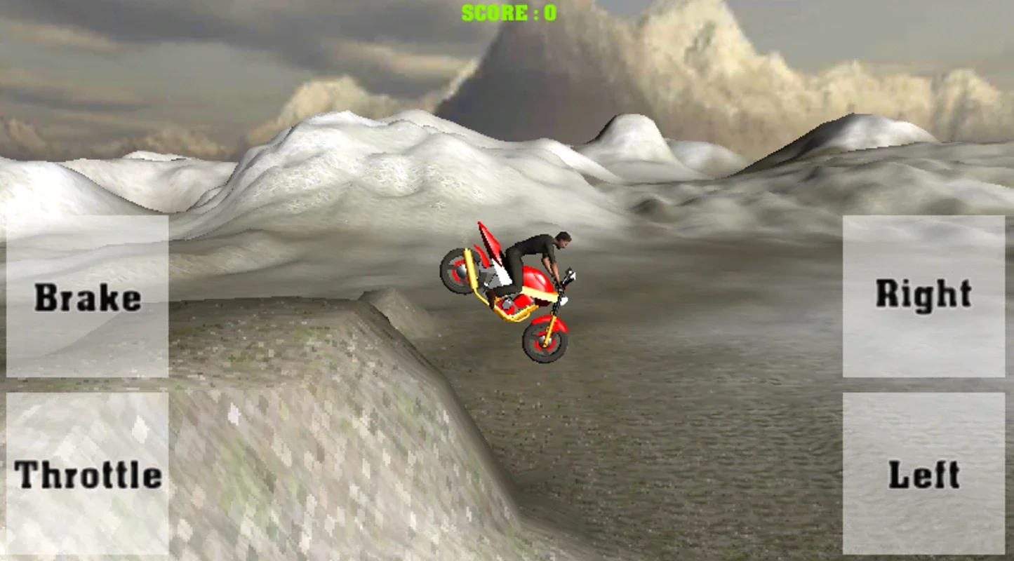 Motocross Madness 3D for Android: Thrilling Races Await