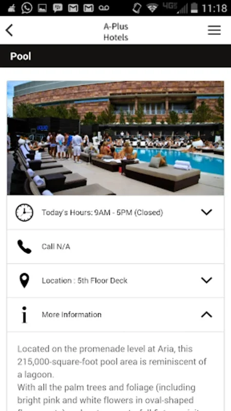 Happ4Hotels for Android: Enhance Your Hotel Stay