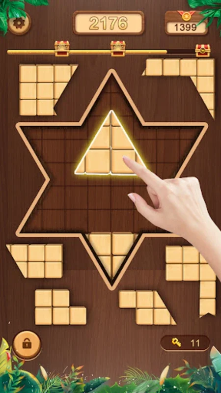 WoodCube for Android: Strategic Puzzle Fun