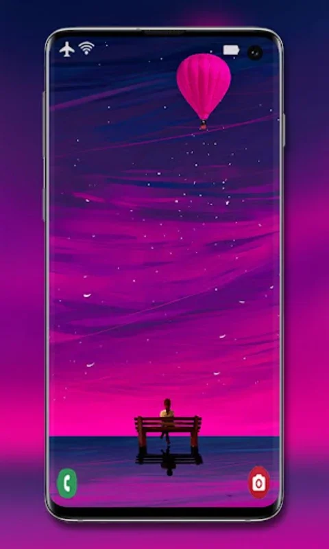 Pink Wallpaper for Android: Beautify Your Phone