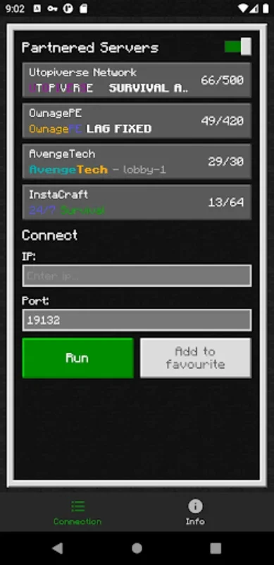 BedrockTogether for Android - Connect to Minecraft Servers Easily