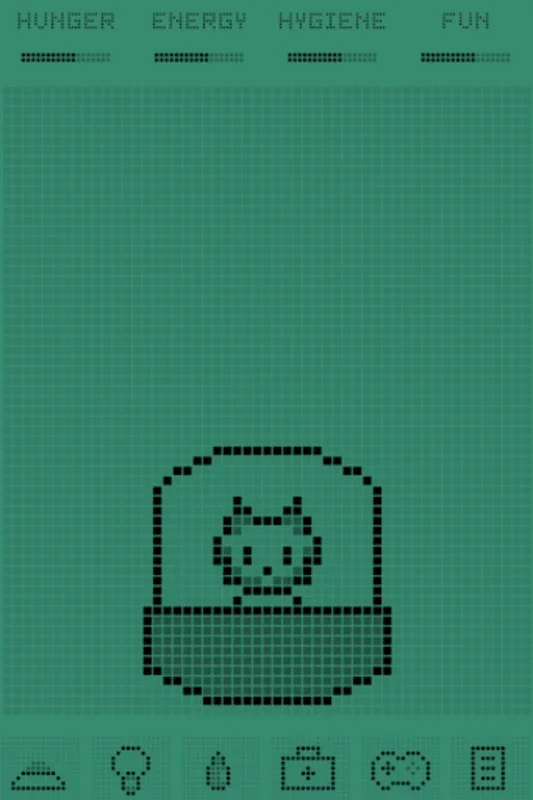 Catgotchi for Android: Retro Virtual Pet Fun