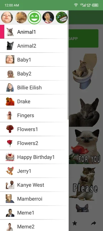 WA Sticker Pack for Android - Enhance Your Chats